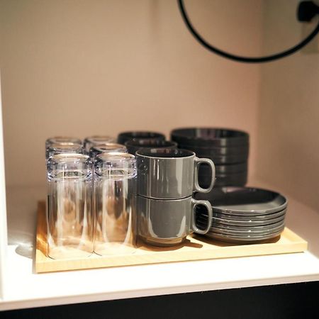 Rakuten Stay Kokura Station Standard Twin Room With Counter Table 北九州 外观 照片