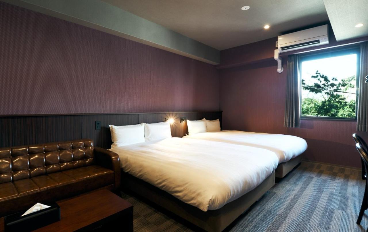 Rakuten Stay Kokura Station Standard Twin Room With Counter Table 北九州 外观 照片