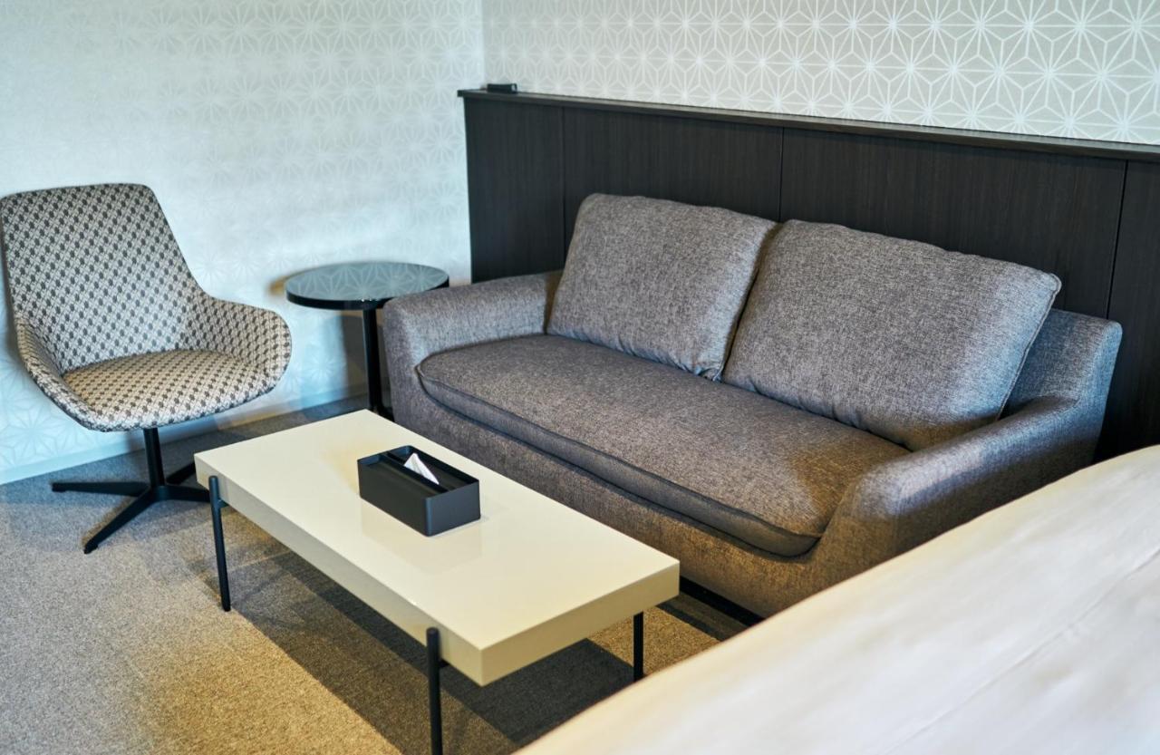 Rakuten Stay Kokura Station Standard Twin Room With Counter Table 北九州 外观 照片