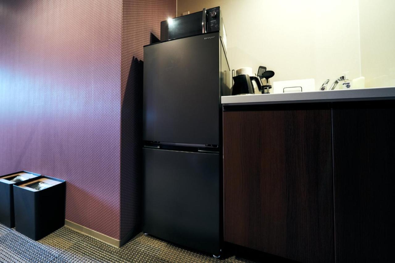 Rakuten Stay Kokura Station Standard Twin Room With Counter Table 北九州 外观 照片