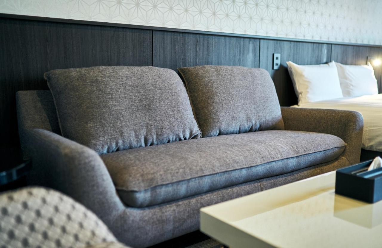 Rakuten Stay Kokura Station Standard Twin Room With Counter Table 北九州 外观 照片