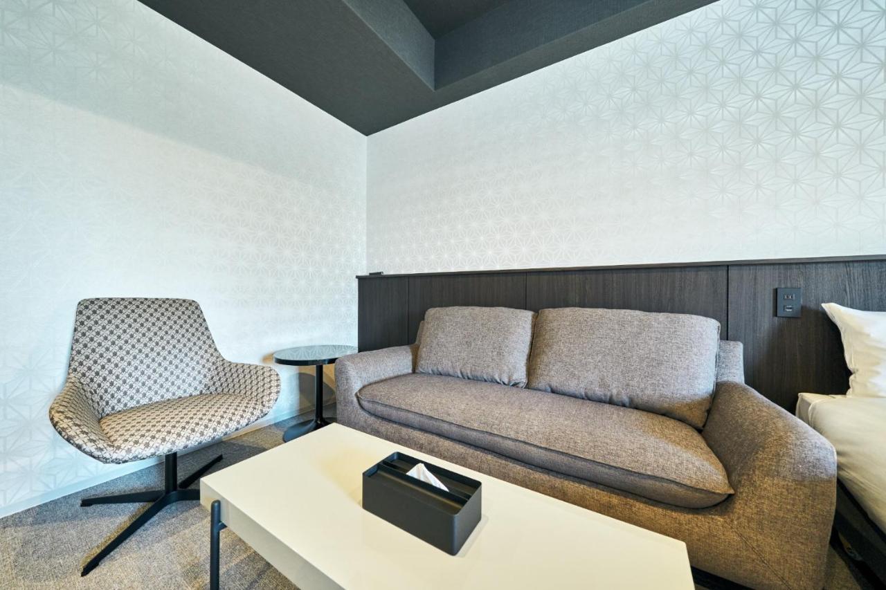 Rakuten Stay Kokura Station Standard Twin Room With Counter Table 北九州 外观 照片
