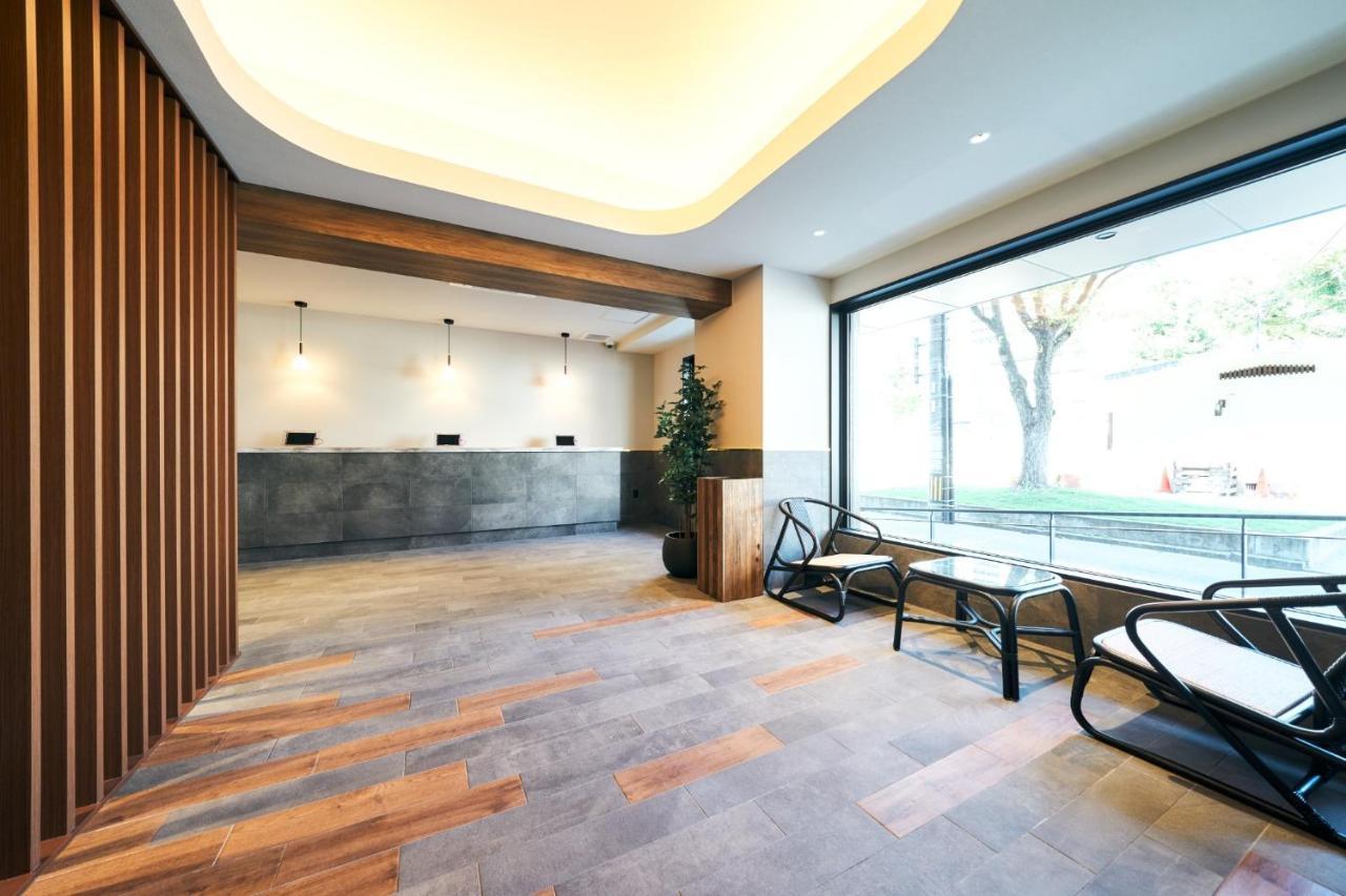 Rakuten Stay Kokura Station Standard Twin Room With Counter Table 北九州 外观 照片