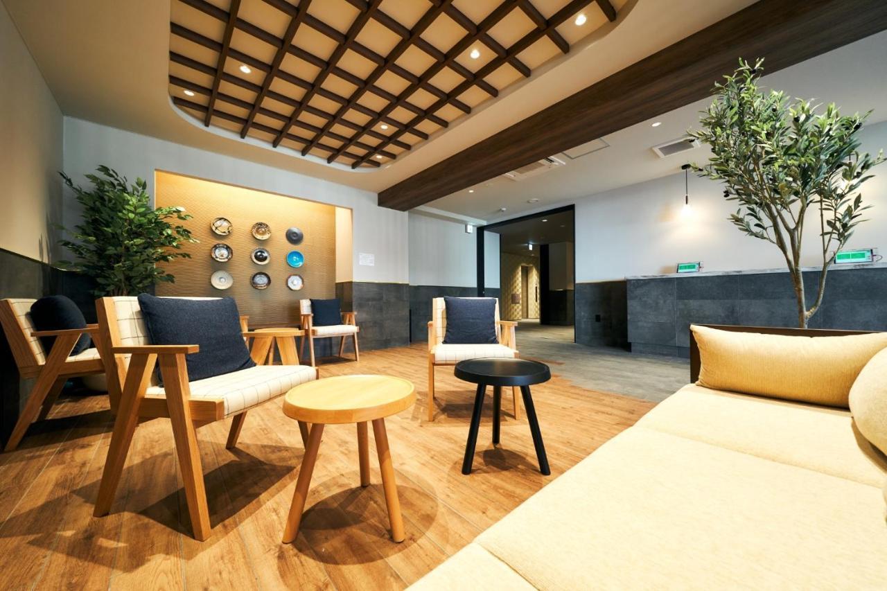 Rakuten Stay Kokura Station Standard Twin Room With Counter Table 北九州 外观 照片