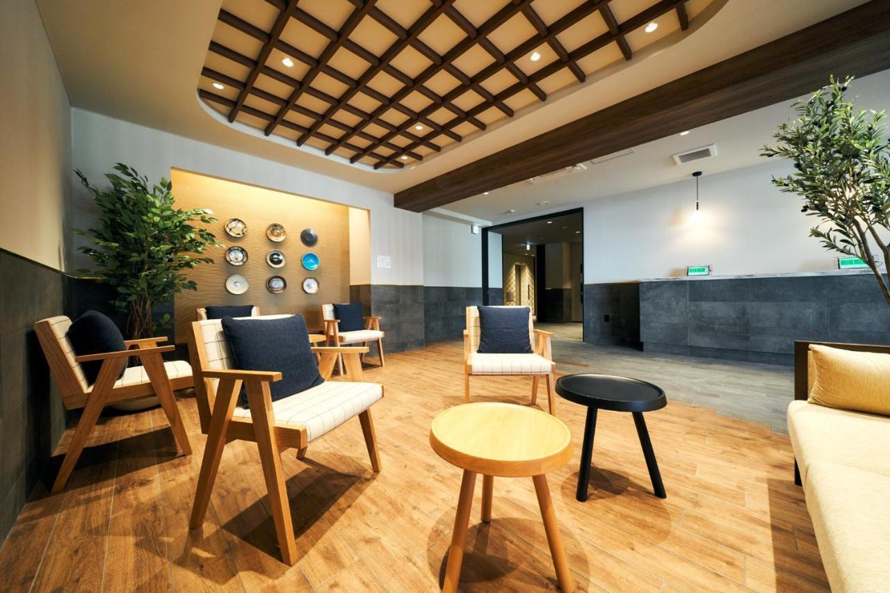 Rakuten Stay Kokura Station Standard Twin Room With Counter Table 北九州 外观 照片