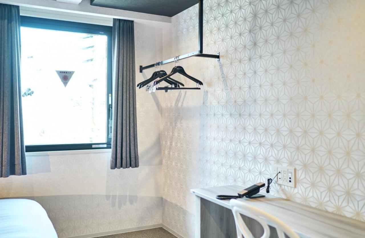Rakuten Stay Kokura Station Standard Twin Room With Counter Table 北九州 外观 照片