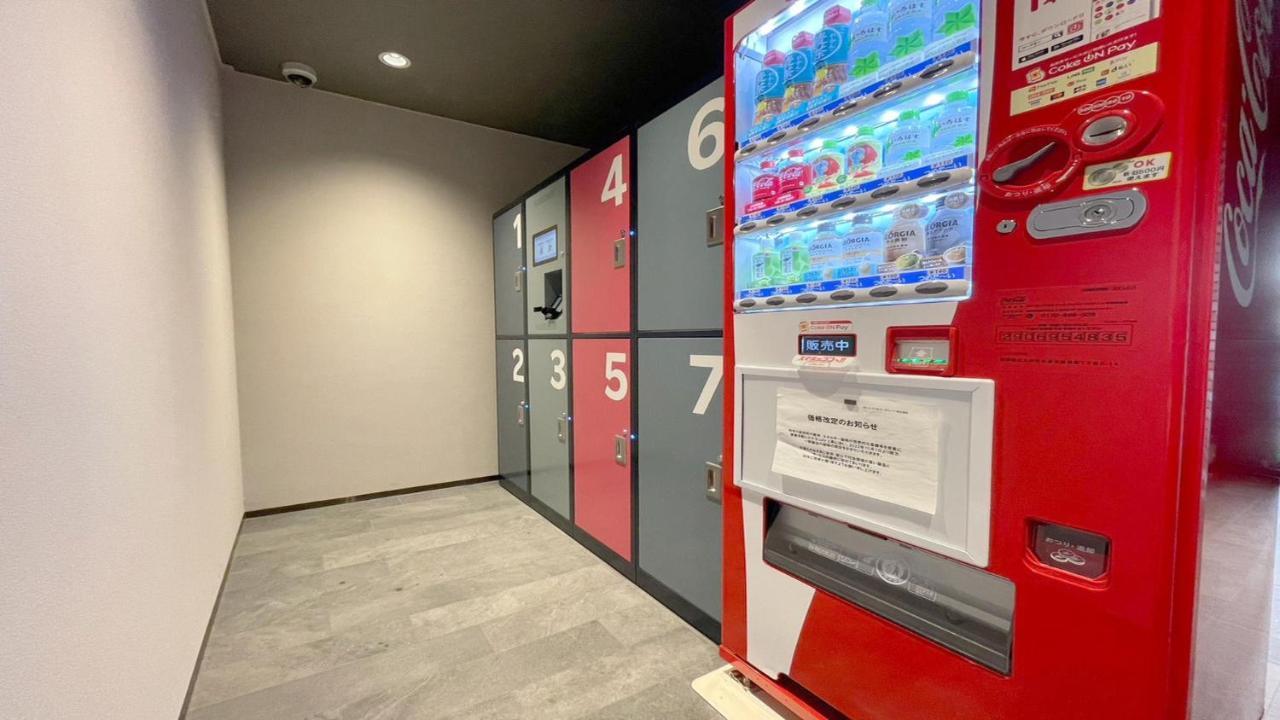 Rakuten Stay Kokura Station Standard Twin Room With Counter Table 北九州 外观 照片