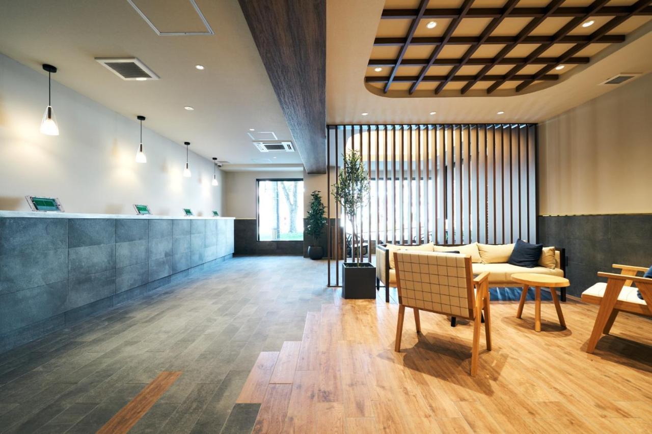 Rakuten Stay Kokura Station Standard Twin Room With Counter Table 北九州 外观 照片
