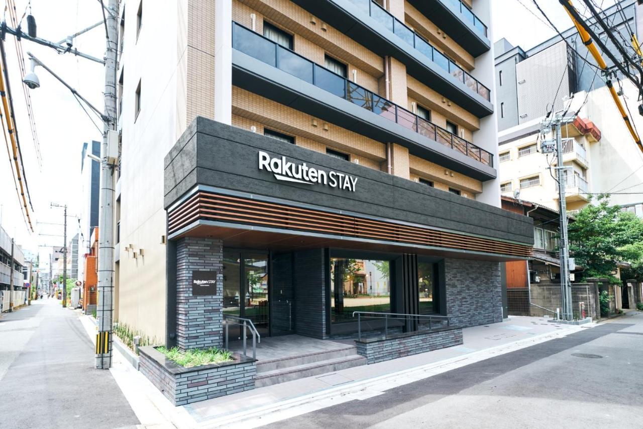 Rakuten Stay Kokura Station Standard Twin Room With Counter Table 北九州 外观 照片