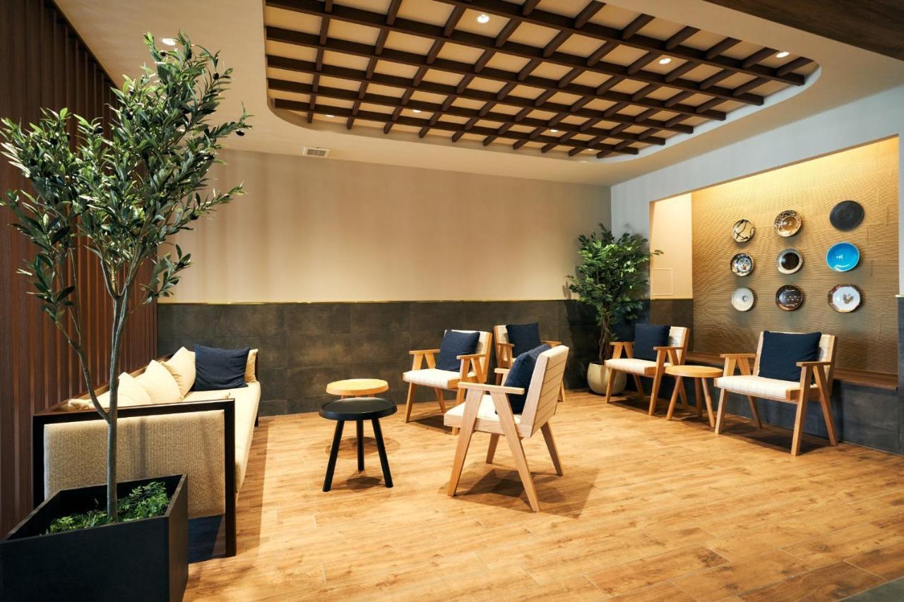 Rakuten Stay Kokura Station Standard Twin Room With Counter Table 北九州 外观 照片