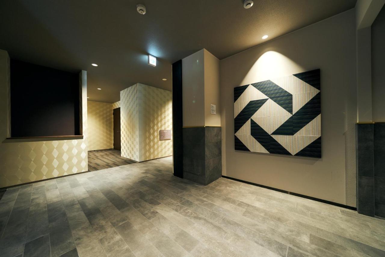 Rakuten Stay Kokura Station Standard Twin Room With Counter Table 北九州 外观 照片