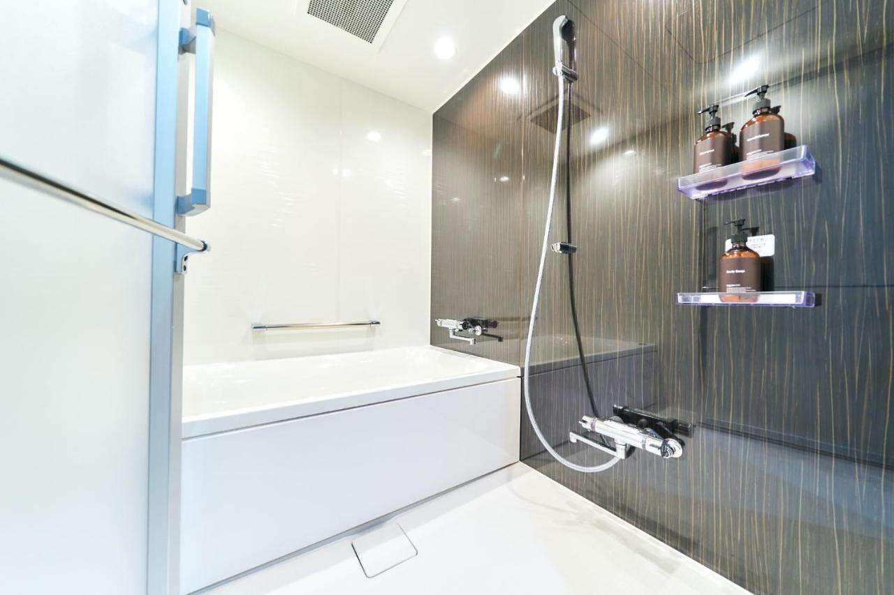 Rakuten Stay Kokura Station Standard Twin Room With Counter Table 北九州 外观 照片